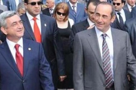 Azərbaycanın qatı düşmənləri Ermənistanda diplomatik pasportdan məhrum edildi