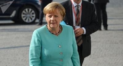 Bu təşkilatı dağıtmaq çox təhlükəlidir – Merkel