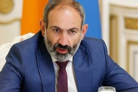 Paşinyan istefasının şərtlərini açıqladı