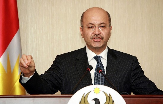 İraqın yeni prezidenti məlum olub