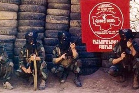 Daşnaklar 100 ildir qurduqları “İŞĞAL PLANI”na başladı - İrəvanda şok addım