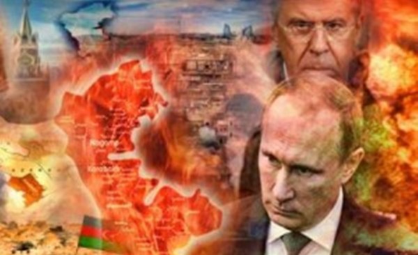 “Putin Qarabağ münaqişəsini həll edir, bir şərtlə ki…” – Rus nəşrindən şok iddia