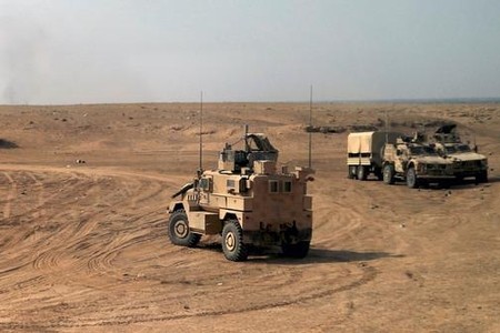 İŞİD terrorçuları Suriyada 130 ailəni girov götürüblər