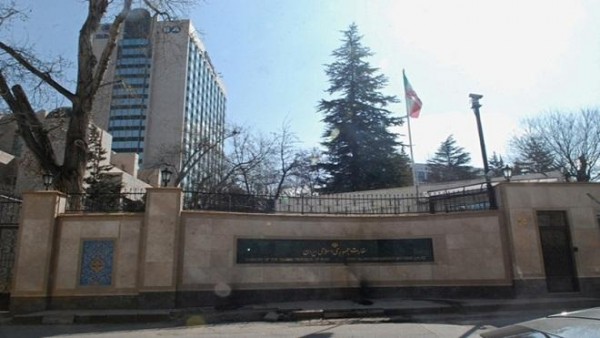 Ankarada həyəcan: İran səfiri binadan uzaqlaşdırıldı