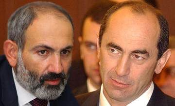 Köçəryanla Paşinyanın məxfi razılaşması var - Akopyan