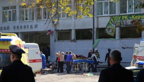 Krımdakı partlayışda ölü sayı 21-ə çatdı