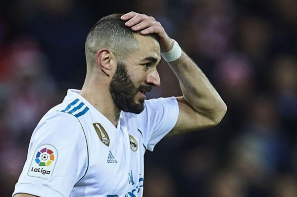 Benzema insan oğurluğuna cəhddə günahlandırılır - araşdırma başladı