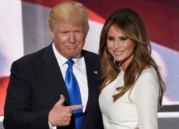 Melaniyadan "Trampı sevirsinizmi?" sualına maraqlı cavab