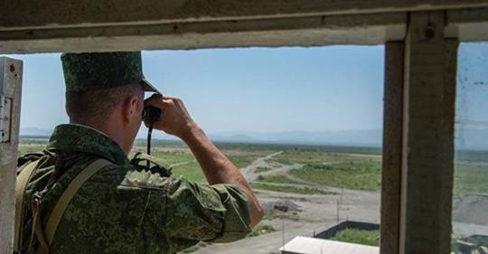 Ermənistan-Türkiyə sərhəddində zastavalar optimallaşdırılır: Sakinlər etiraz edir