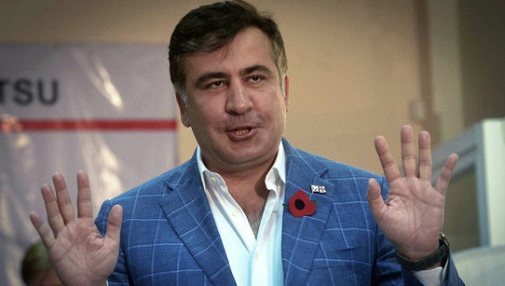 Qazaxıstandan Saakaşviliyə şok təklif: Gəl, baş nazir ol