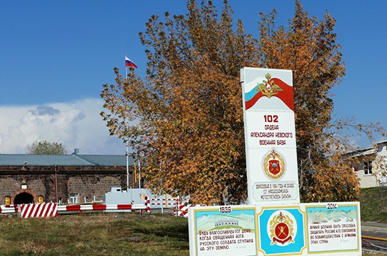 Ermənistandakı rus bazasına silahlı hücum – Sui-qəsd