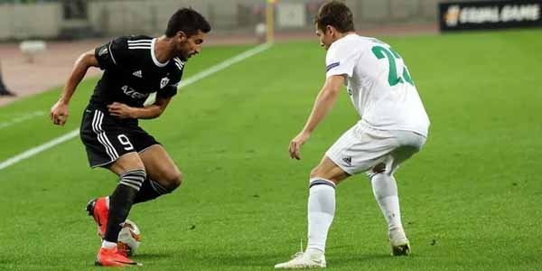 Polis “Qarabağ”ın futbolçusunu saxladı