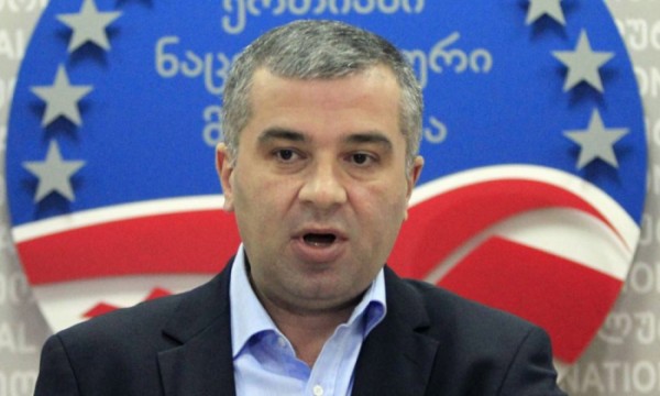 Gürcüstan müxalifəti ikinci turda Vaşadzeni dəstəkləyəcək
