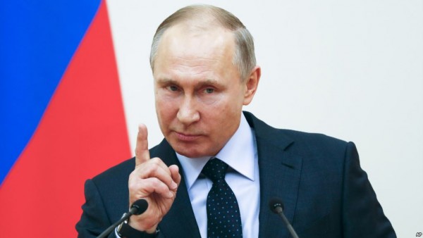 Putin dünyaya meydan oxudu: "Bizim səsimiz..."