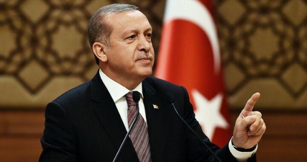Ərdoğan: Türkiyə Ukrayna ilə münasibətləri möhkəmləndirəcək