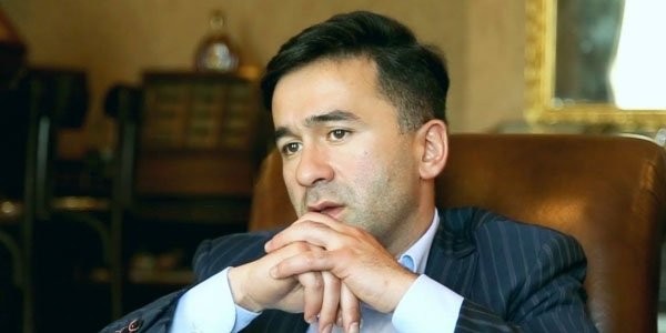 "Xəzər TV"dən Tahir İmanova ağır sözlər: "Zibil yeşiyi..." (VİDEO)