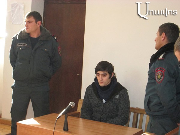 Rus hərbçini öldürən erməni qatil islamı qəbul etdiyini deyib