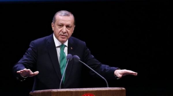 Ərdoğan Trampa meydan oxudu: “Sanksiyalara əməl etməyəcəyik”