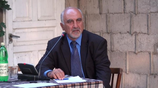 “Paxıl Paşinyan...” – Paruyr Hayrikyandan şok sözlər