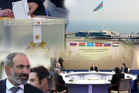 Düşmənə seçki sürprizi, Astana fiaskosu, Bakının gizli “əli”