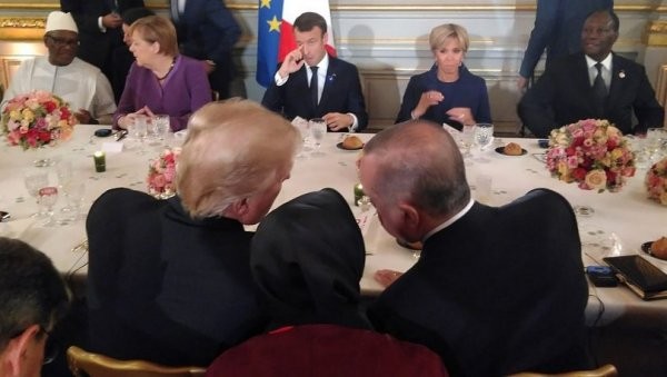 Ərdoğan Trampla müzakirə etdiyi məsələləri açıqlayıb