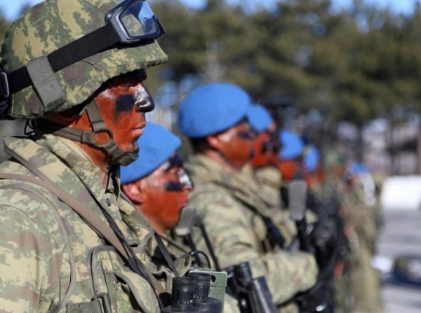 Türk komandoslar PKK-nın kabusuna çevrildi – Əməliyyat