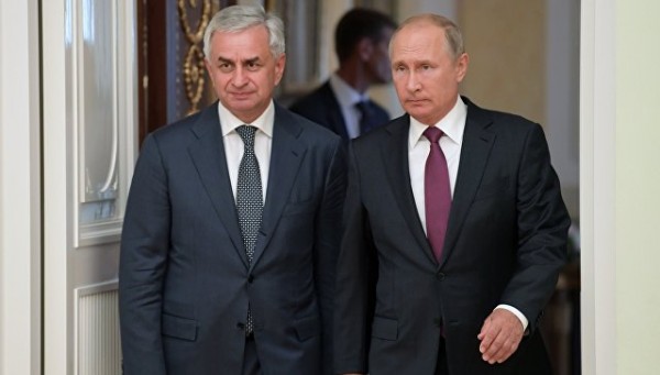 Putindən Gürcüstana zərbə: Qondarma dövlətin rəhbəri ilə...
