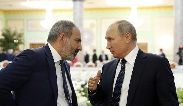 İrəvan Kremli şantaj edir – Moskvanın cavabı…