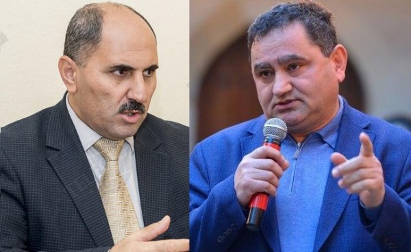 Etibar Əliyevlə Azər Həsrət “qırğına çıxdılar”