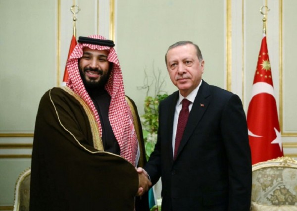 Adı qətldə hallanan şahzadə Ərdoğanla görüşmək istəyir