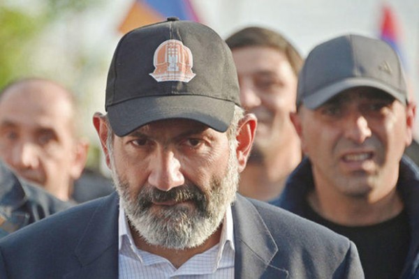 Müttəfiqlərimiz Bakı ilə dostluq edir – Paşinyan