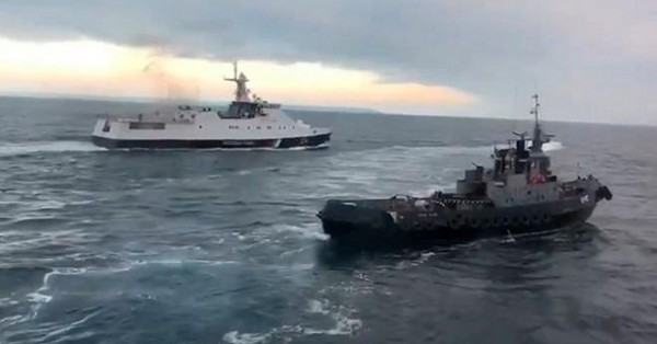 Kerç böhranı: Qərb Rusiyaya ilk zərbəni endirdi
