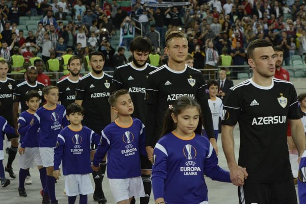 "Qarabağ" oyuna şəhid övladları ilə çıxacaq