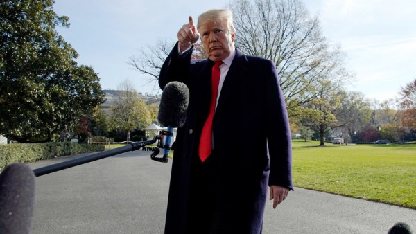 Donald Tramp Vladimir Putinlə görüşdən imtina edib