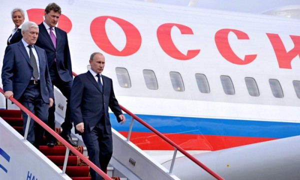 Putin Argentinadadır - Gərgin görüşlər keçiriləcək