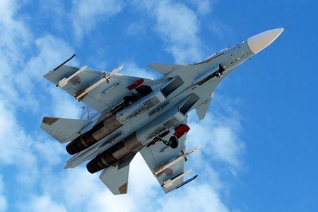 Ermənistan Rusiyadan "Su-30SM" qırıcıları alır