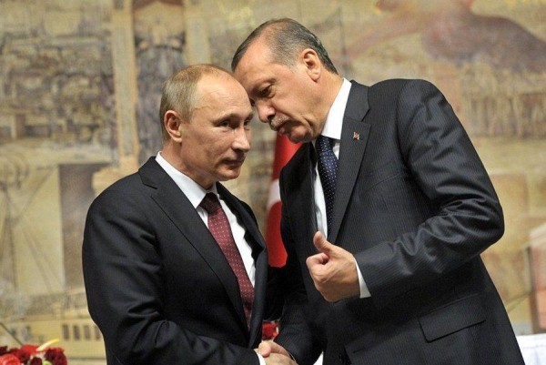 Putindən Ərdoğana: Türkiyə bunu bir daha təsdiqlədi