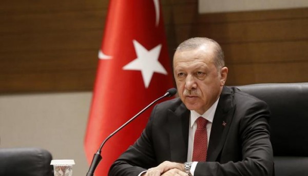 Ərdoğan yeni hərbi əməliyyatların anonsunu verdi