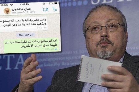 CNN: “Qaşıqçının ölümündə WhatsApp yazışmaları rol oynayıb”