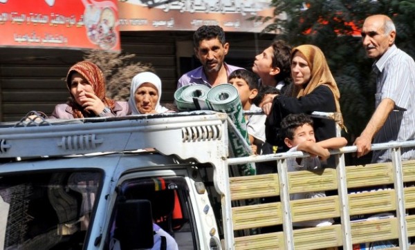 İrəvanın Suriya ümidləri də puça çıxdı – Qaçqınlar geri dönür