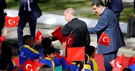 Türkiyəyə bu ölkədə böyük jest: Ərdoğanı qürurlandırdı - Video