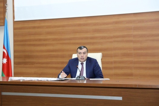 Əmək və Əhalinin Sosial Müdafiəsi Nazirliyinin  Kollegiyasının iclası keçirilib
