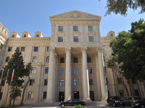 Xarici İşlər Nazirliyinin maliyyə fəaliyyətində nöqsanlar aşkarlanıb