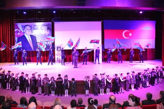 “Vətənin müdafiəsinə hazıram!” adlı növbəti tədbir keçirilib