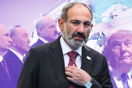 Ermənistanda seçki başa çatdı: ”Qarabağ klanı” və Rusiyapərəst qüvvələr fiaskoya uğradı
