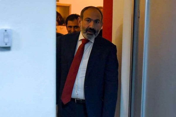 Paşinyanı 3 problem GÖZLƏYİR