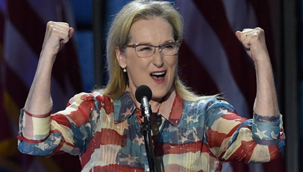 Trampın övladları təhlükədədir – Hollivud ulduzu