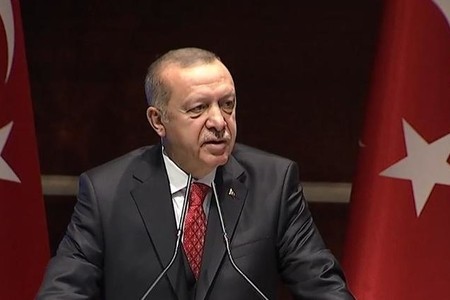 Ərdoğan: “İnsan hüquqlarından danışanlar Fransadakı hadisələrə münasibətdə lal, kar və kor oldular”