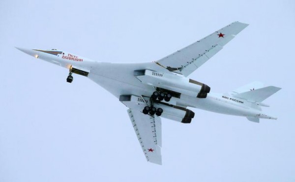 Rusiya Tu-160-ları Venesuelaya göndərir: ABŞ bunu gözləmirdi