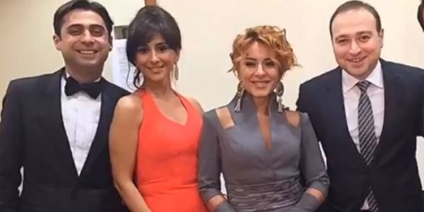 Ərinin balkondan atdığı qadın nazirin yaxın qohumudur